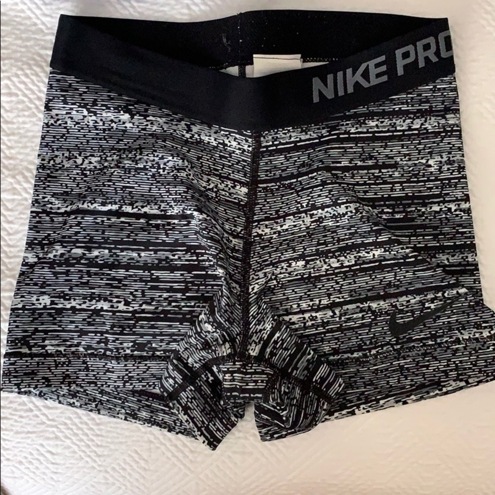 Nike Pro shorts